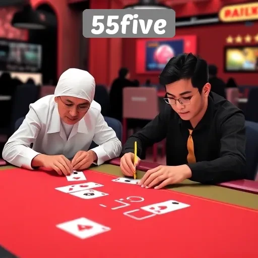 Panduan Pemula untuk Bermain di 55five