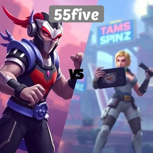 Membandingkan 55five dengan Kompetitor di Pasar Game