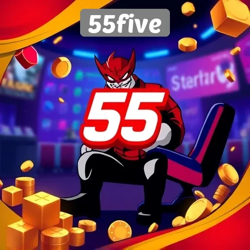 Menelusuri Situs Game 55five untuk Pecinta Game