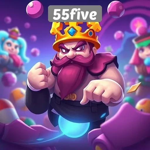 Ulasan Fitur Menarik di Situs Game 55five