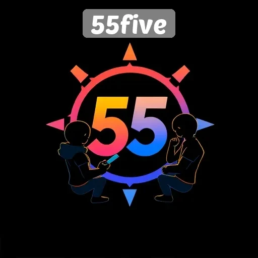 Komunitas Game 55five dan Interaksinya