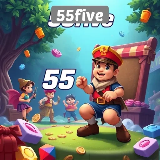 Tantangan dan Keseruan yang Ditawarkan oleh 55five bagi Pecinta Game