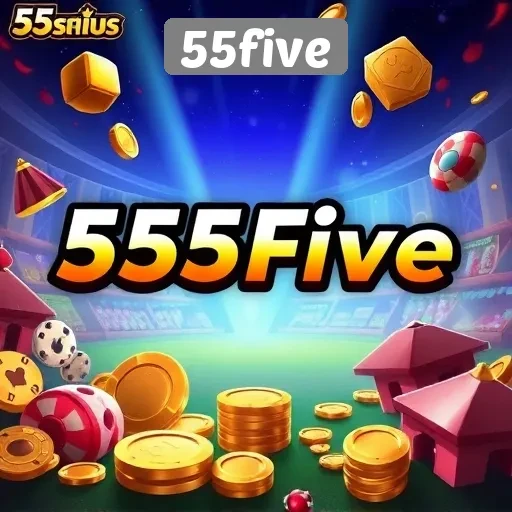 Mengenal 55five Situs Game Inovatif di Indonesia