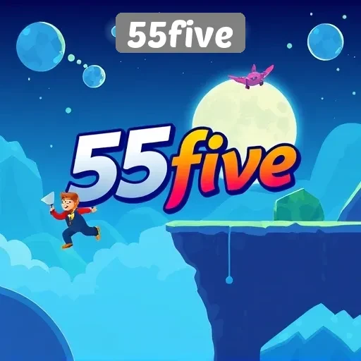 Mengenal 55five sebagai Platform Game Interaktif Terbaru
