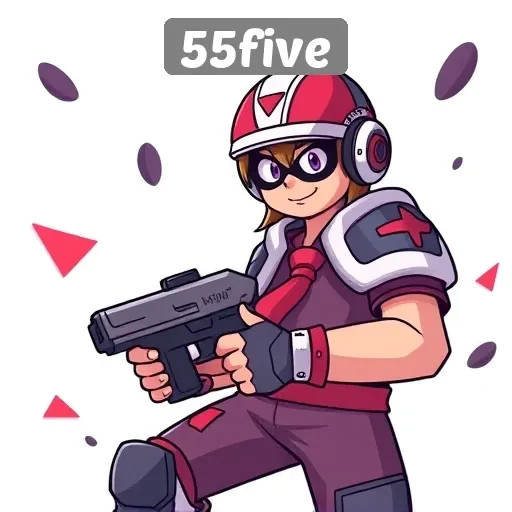 Masa Depan 55five dalam Industri Game di Indonesia