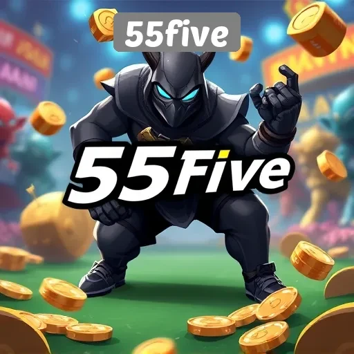 Beragam Genre Game Tersedia di 55five untuk Semua Kalangan