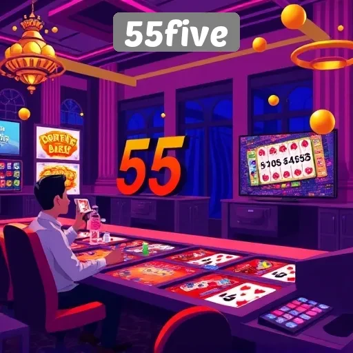 Kelebihan dan Kekurangan Menggunakan Situs Game 55five