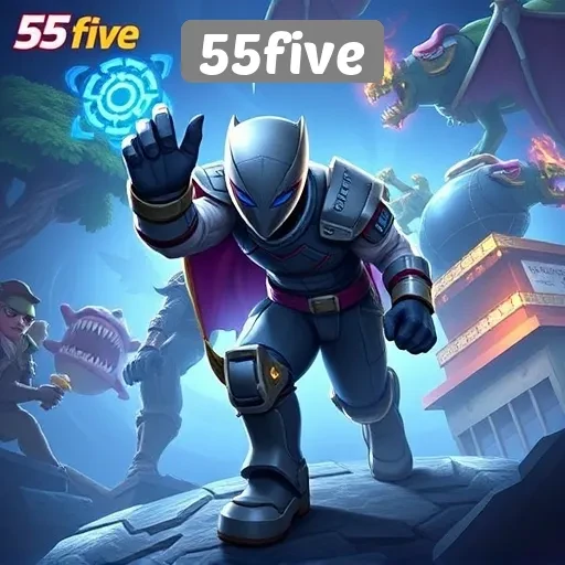 Koleksi Game Terbaru yang Tersedia di 55five