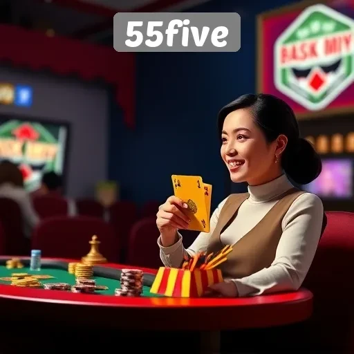 Tips Memaksimalkan Pengalaman Bermain di 55five