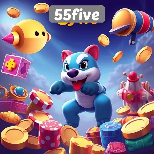 Game Populer di 55five yang Perlu Dicoba