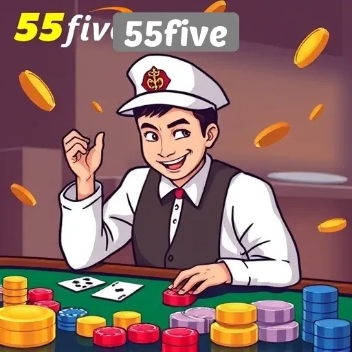 Cara Mendaftar dan Memulai Permainan di 55five