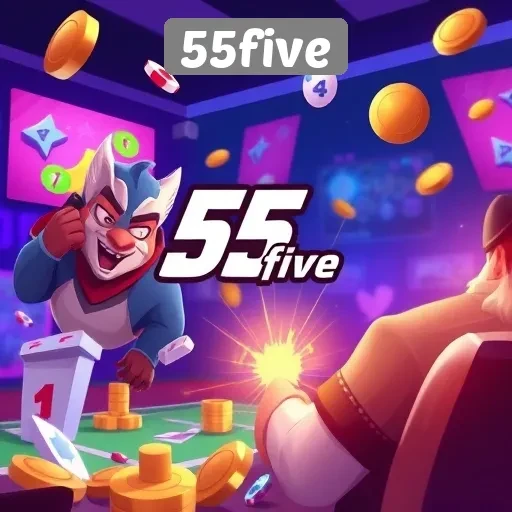 Keunikan Game di 55five yang Wajib Dicoba